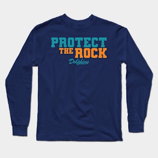 Protect the Rock Long Sleeve T-Shirt